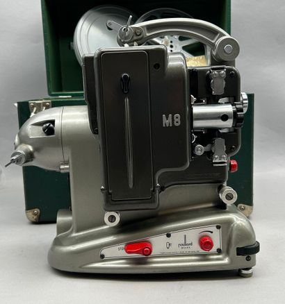Ensemble de matériel photographique, cinématographique...