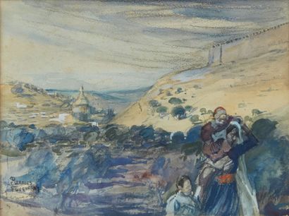 Charles-Dominique FOUQUERAY (1869-1956)....