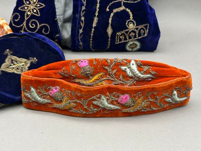 Child's costume, India, second half of the...