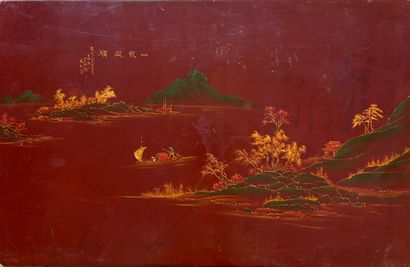 CHENG LI ZAO (XXe siècle). 
