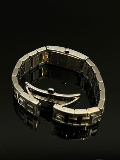 Lot comprenant :
- SEIKO.
Montre bracelet...