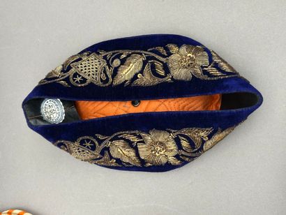 Child's costume, India, second half of the...