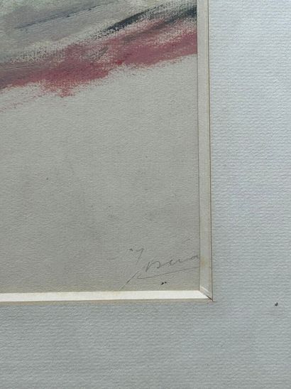 Vivien ISNARD (1947-2025)
Nu allongé
Technique...