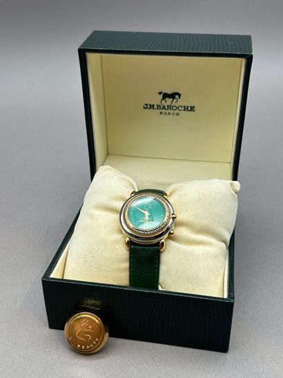 Lot comprenant 13 montres par Swatch, Tissot,...