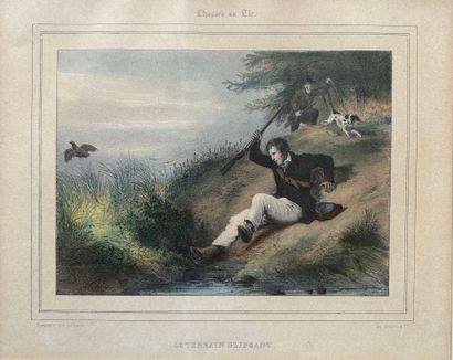 D'après F. GRENIER (XIXe siècle).
Suite de...