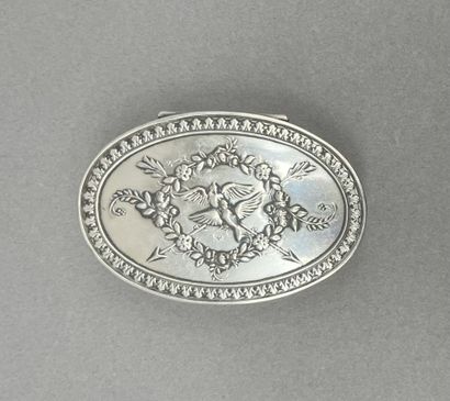 Lot d'objets de curiosité et nécessaire d'une...