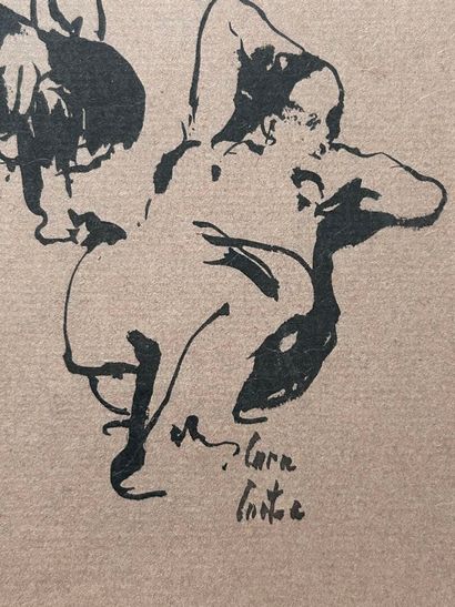 Philippe CARA COSTEA (1925-2006)
Étude de...