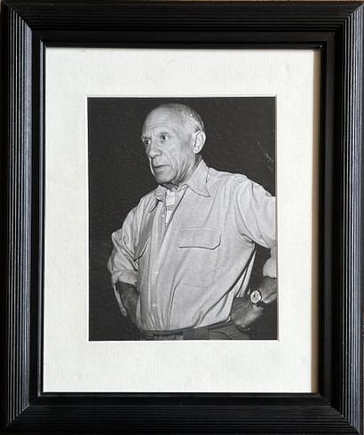 Gene FENN (1911-2001, Eugene Fenn - dit)
Portrait...