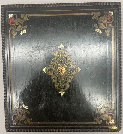Louis RAVINET et Charles DENFERT (fin XIXe...