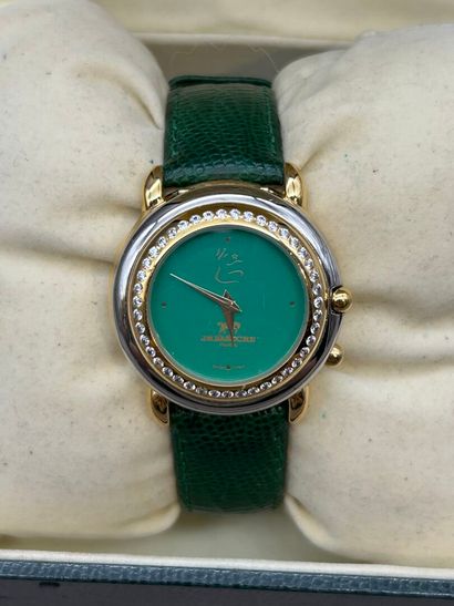Lot comprenant 13 montres par Swatch, Tissot,...