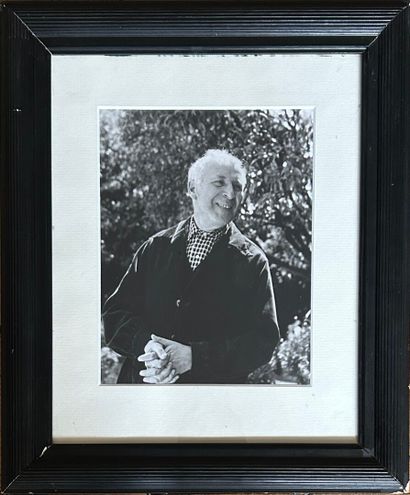 Gene FENN (1911-2001, Eugene Fenn - dit)
Portrait...