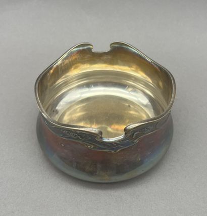 Armand GROSS (reçu maître en 1893).
Coupe...