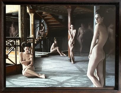 Emmanuelle BOUSQUET (née en 1979)
Muses #1,...