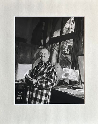 Gene FENN (1911-2001, Eugene Fenn - dit)
Miro...