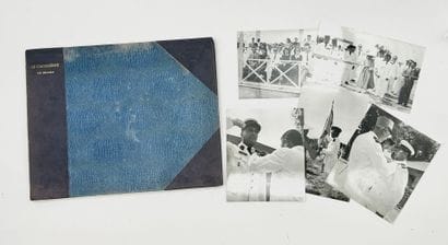 1949
Caodaism in pictures. 
Italian album...