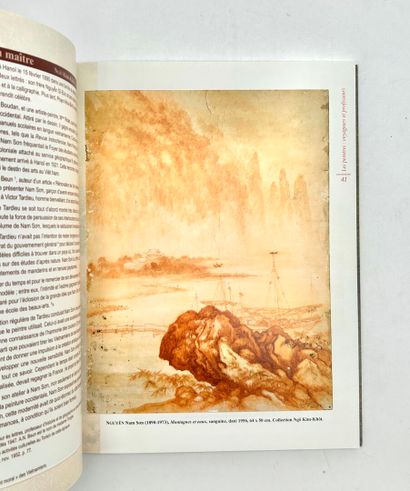 Fine arts documentation including 9 books...
