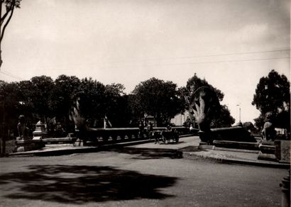 1930-1940. 
Photographic report on CAMBODIA:...