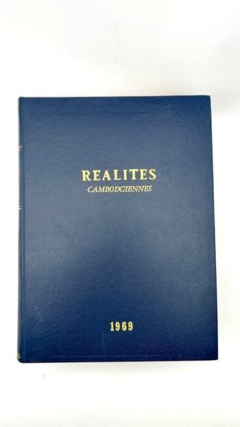 [CAMBODIA]
1967-1969
Cambodian realities....