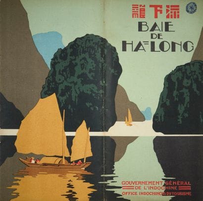 General Government of Indochina, 1928-1932.
Office...