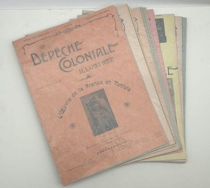 1901-1902.
[HANOI EXHIBITION, NOËL EN INDOCHINE,...