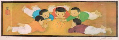 After MAI TRUNG THU, known as MAI THU (1906-1980).
Children...