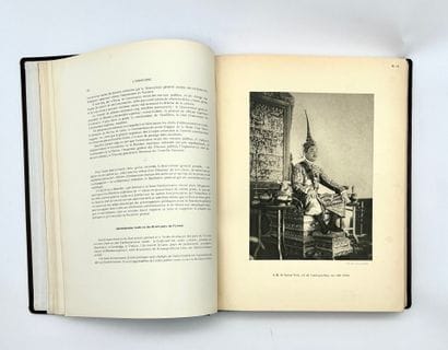 1929. 
MASPERO (Georges). 
Un Empire Colonial...