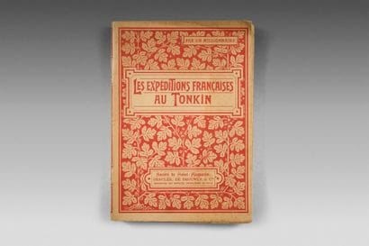 1903.
French expeditions to Tonkin by a missionary....