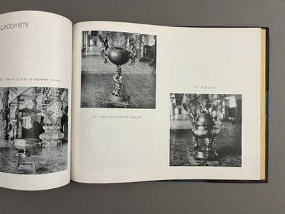 1949
Caodaism in pictures. 
Italian album...