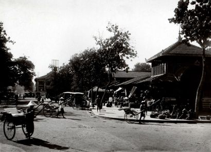 1930-1940. 
Photographic report on CAMBODIA:...