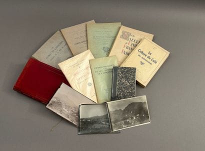 Strong set of documentation on Indochina...