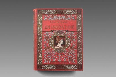 1900
DONNET (Gaston), En Indo-Chine, Cochinchine,...