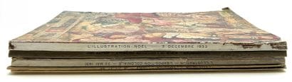1931
Set of documentation on Indochina, some...