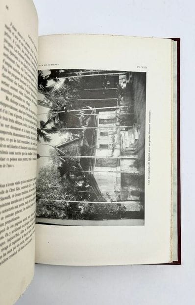 1929
George GROSLIER
Eaux et Lumières. Journal...