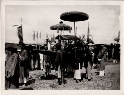 1930-1940. 
PHOTO-CINEMATOGRAPHIC SERVICE.
Interesting...