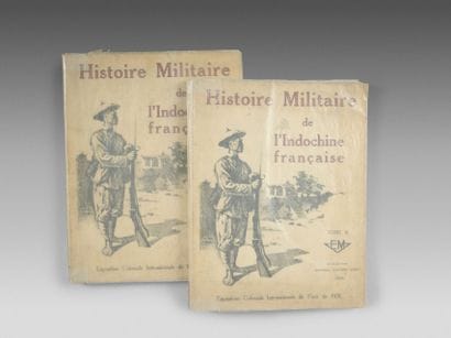 1931
General AUBERT and Major PASQUIER (Under...