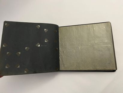 AN CANH (20th century).
Photo album (empty)...
