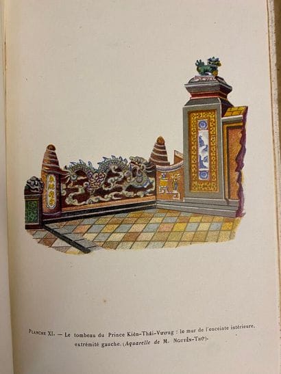 1914-1930
Bulletins des amis du vieux Hué....
