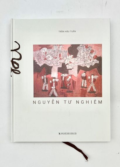 Fine arts documentation including 9 books...