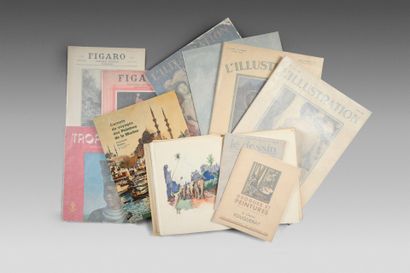 [Charles-Dominique FOUQUERAY (1869-1956)]
Documentation...