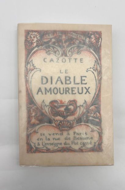 [Alix AYMÉ (1894-1989)]
Documentation set...