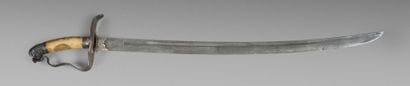 Annamite mandarin's saber (guôm), the exotic...