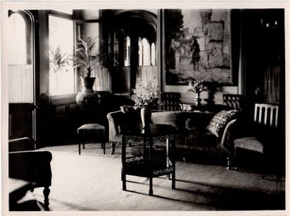 1930-1940. 
PHOTO-CINEMATOGRAPHIC SERVICE.
Interesting...