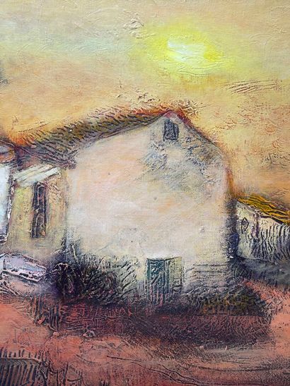 VO LANG dit JEAN VOLANG (1921-2005).
École...