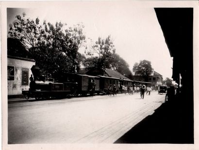 1930-1940. 
PHOTO-CINEMATOGRAPHIC SERVICE.
Interesting...