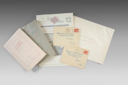 [Victor TARDIEU 1870-1937]
Rare documentation...