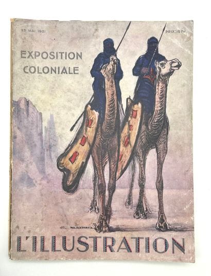 1931
Set of documentation on Indochina, some...