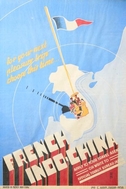 1938
FRENCH INDOCHINA
