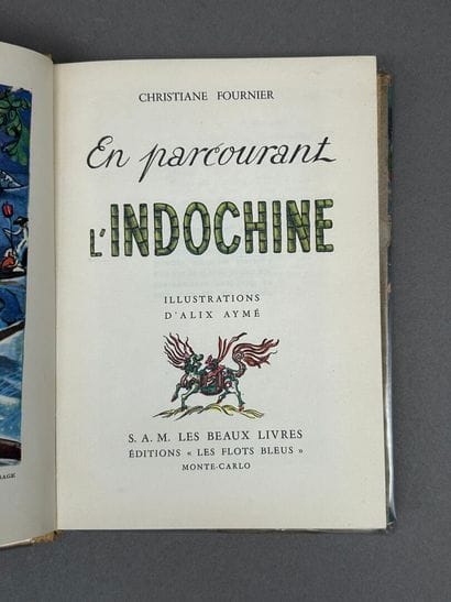 1954
Alix Aymé, Christiane Fournier.
Traveling...