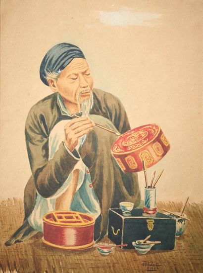 ECOLE DES ARTS APPLIQUES DE GIA-DINH.
Le...
