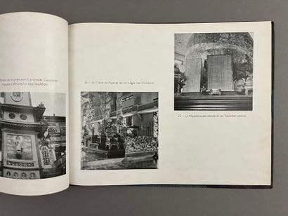 1949
Caodaism in pictures. 
Italian album...
